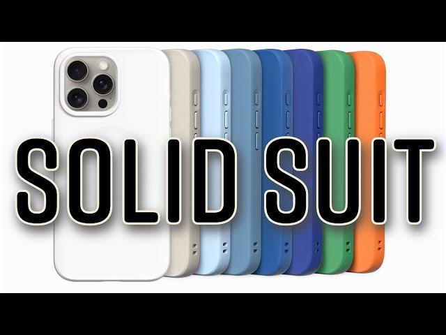 This flaw is a dealbreaker for me | RhinoShield Solid Suit | iPhone 15 Pro Max