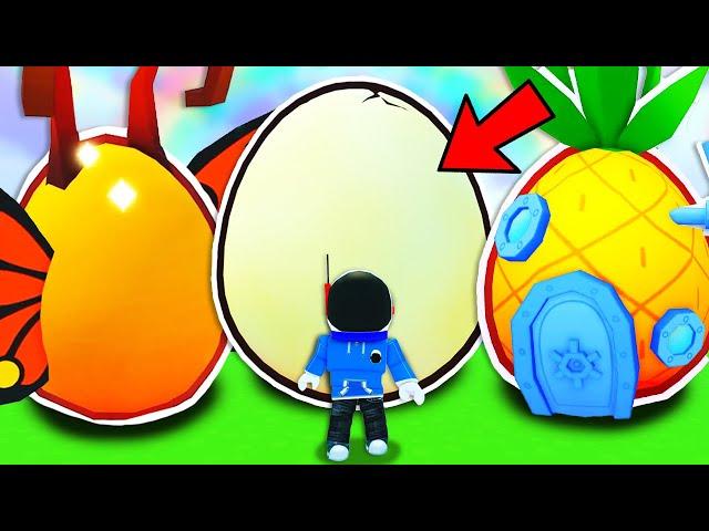 i Hatched 1000+ EXCLUSIVE Eggs in Pet Simulator 99!!