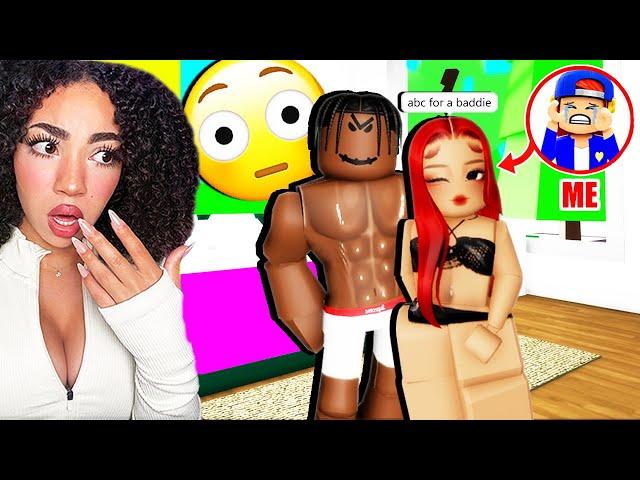 TROLLING In BROOKHAVEN As An ONLINE DATER…*GONE WRONG*(Roblox Brookhaven RP)