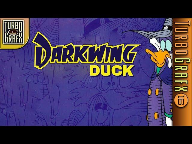 Longplay of Darkwing Duck