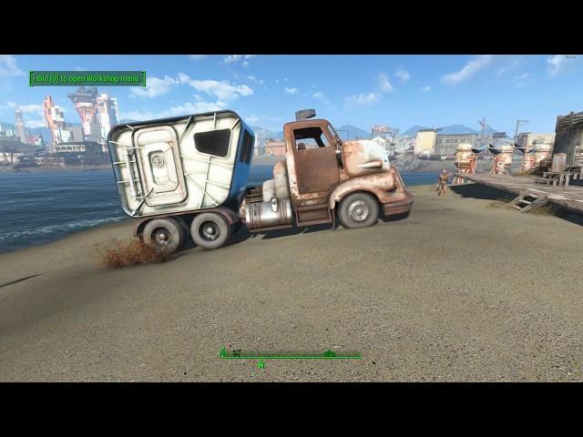 Driveables of the Commonwealth - Semi Trucks 03