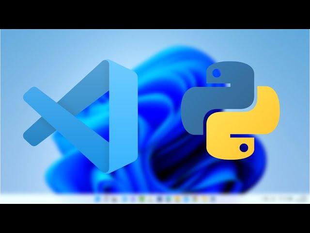 How To Setup Python for VSCode | Setting Up VSCode For Python Programming