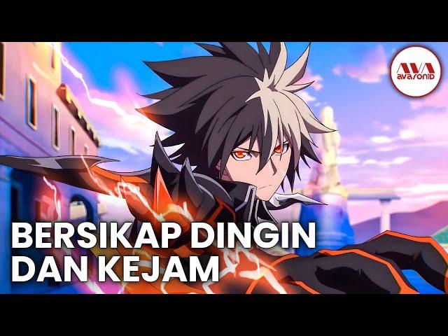 10 anime mc bersikap dingin dan overpower