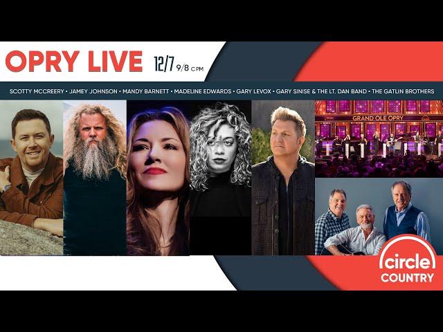 Opry Live - 30 Years of Forrest Gump ft. Gary Sinise & The Lt. Dan Band and Many More