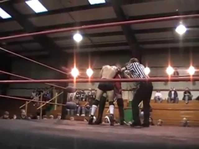 ESW - Mike Radski vs. Brandon Thurston (2/28/2009)