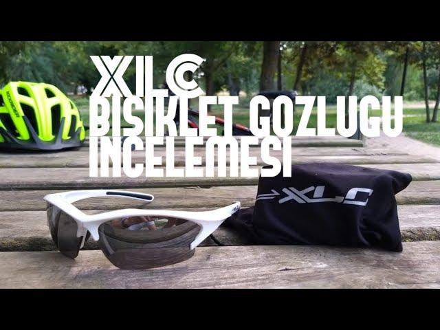 Xlc Bisiklet Gözlüğü İncelemesi #xlc