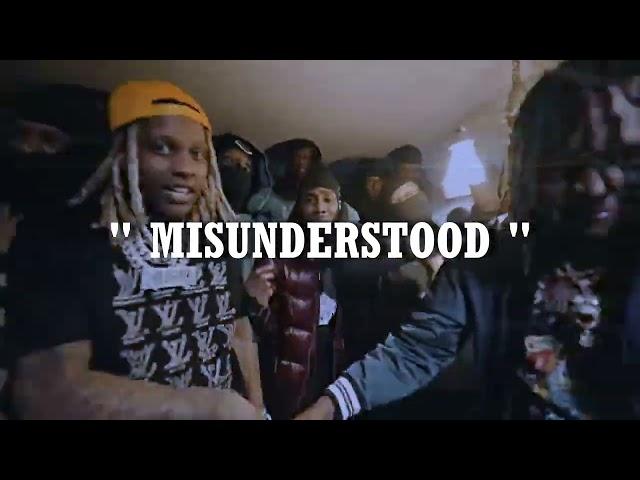 [FREE][HARD] Lil Durk x Booka600 x PGF Nuk Type Beat | "Misunderstood"