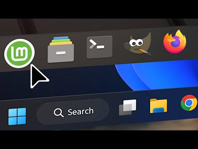 5 Things LINUX MINT Objectively Does Better Than WINDOWS 11