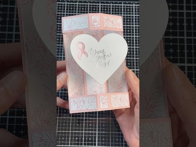 @WowEmbossingPowder @Altenew @Dare2BArtzy @heroarts #cardmaking #fancyfold