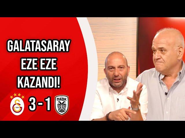 Galatasaray Bu İştahı ile Maç Kaybetmez! | Galatasaray'ın Fikstürü Çok Avantajlı