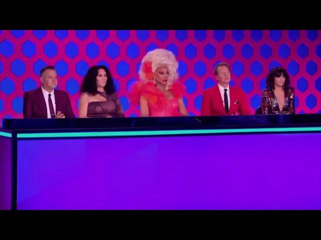 Aja vs Ben Dela Creme Lip Sync for your Legacy