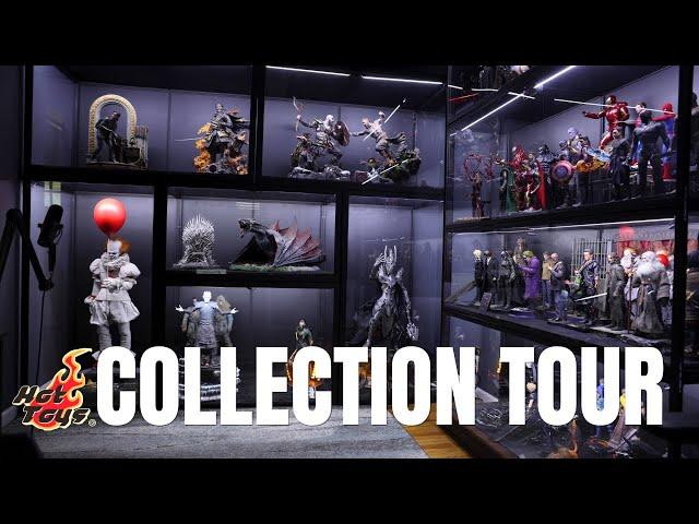 Hot Toys Collection Tour Spider-Man, Star Wars, Avengers, Batman, Prime 1, Game of Thrones, InArt