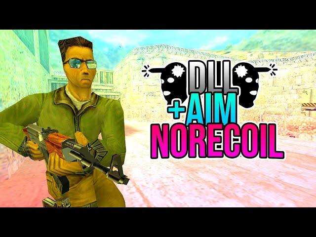 dll aim cs 1.6 steam 2023 -recoil -lag -girls +aim +trigger