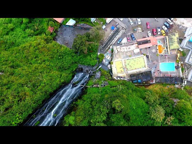 Baños de Agua Santa I 5/1000 lugares que ver en Ecuador antes de morir