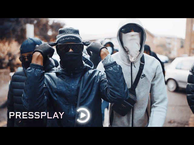 Main Road - CP (Music Video) | Pressplay