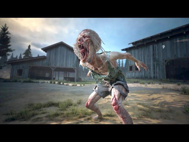 Days Gone - All Bosses