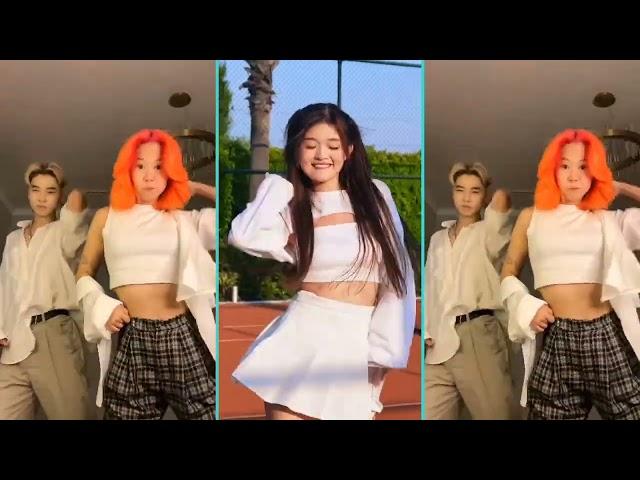 Tendencias y Bailes De Tik Tok | Nuevos trends tiktok 2022 | #tiktokbailes  #mashup #bailestiktok