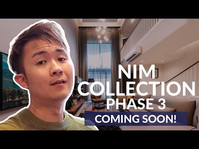 Nim Collection Phase 3 - Brand New 99 Years Leasehold Landed Houses - Singapore Property Tour