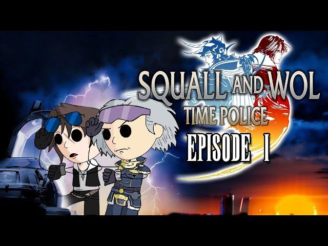 Squall and WoL: Episode 1 (Final Fantasy In a Nutshell)