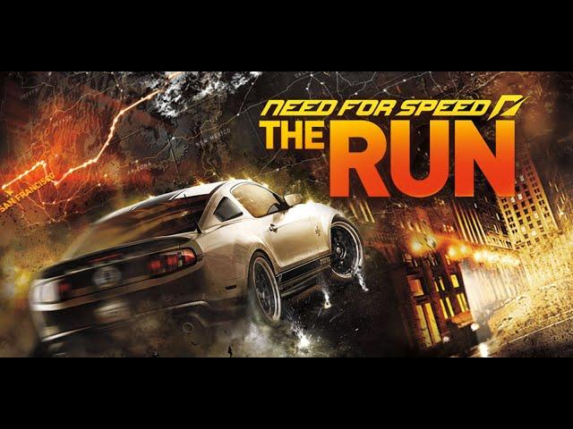 Need for Speed The Run  финал   серия