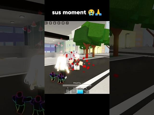 jjs is a sus game #roblox #jujutsushenanigans #jjk #anime #gooblox