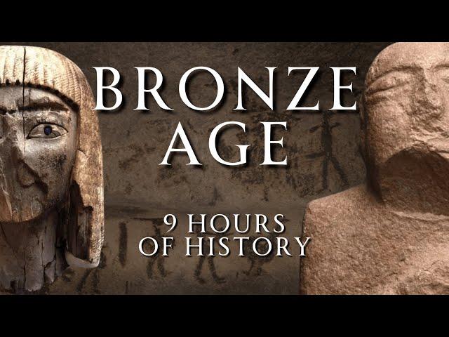 9 Hours of Bronze Age Deep Dives | Fall Asleep and Learn | History ASMR