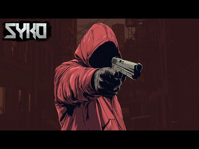 Angry Eminem x 50 Cent Type Beat "Warning Shot" | Aggressive Rap Instrumental (Prod. Syko)