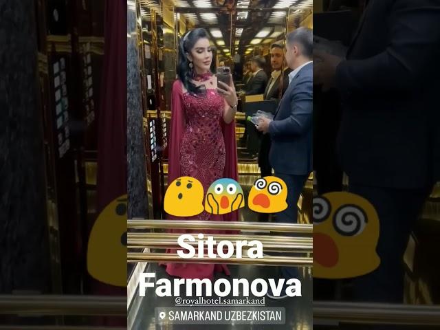 Sitora Farmonova aybi #Sitora #Farmonova #Samarqand #uzbekistan #shorts @Spotifykpop