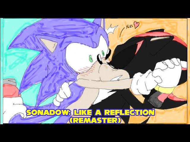 Sonadow: Like a Reflection 🪞️ (comic dub remaster)