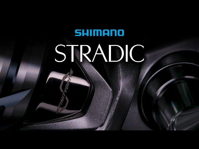 Shimano Stradic FM Spinning Reel