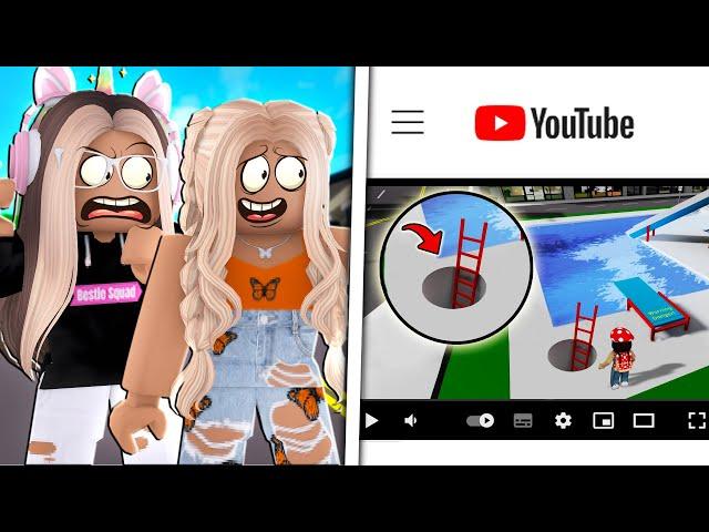 Hidden Locations & Hacks In Roblox: New Brookhaven Secrets You Didn’t Know About! | Alanaskyler