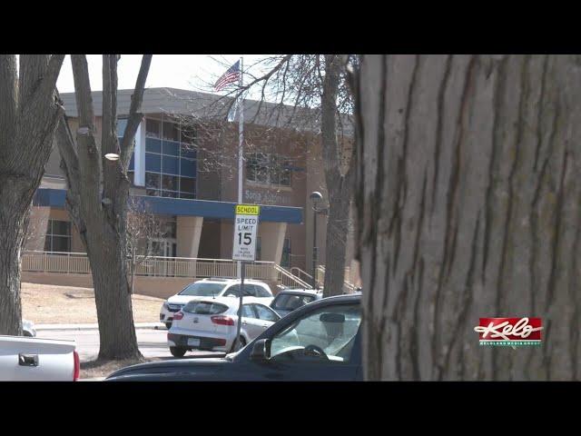 Sex offender accused of loitering near Sioux Falls school