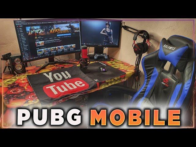 RP KO'TARAMIZ | PUBG MOBILE