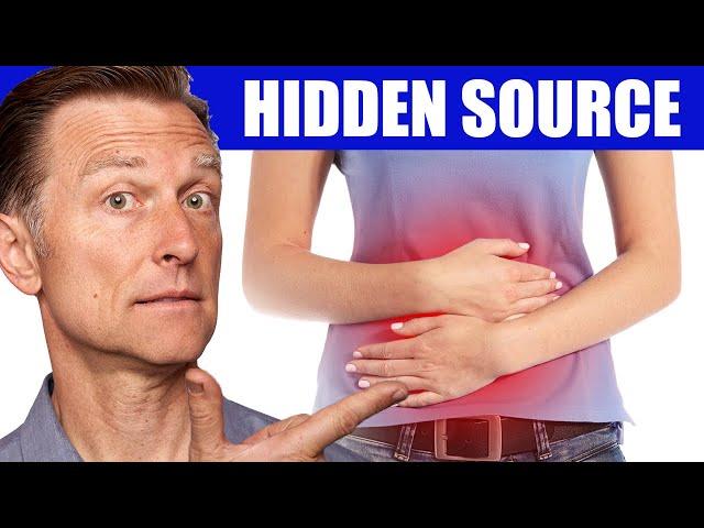 Revealing the #1 Hidden Source of Digestive Problems