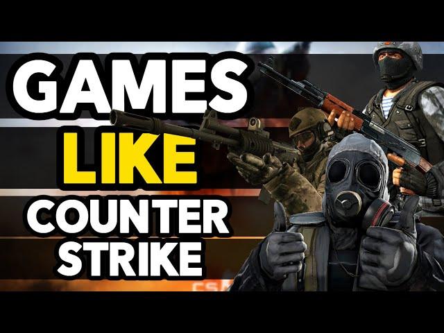 Top 10 FPS Games like Counter Strike Global Offensive | Android / iOS