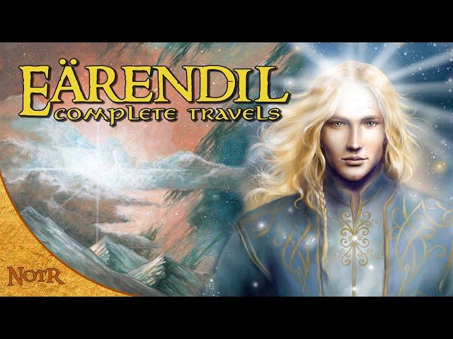 The Life of Eärendil | Tolkien Explained