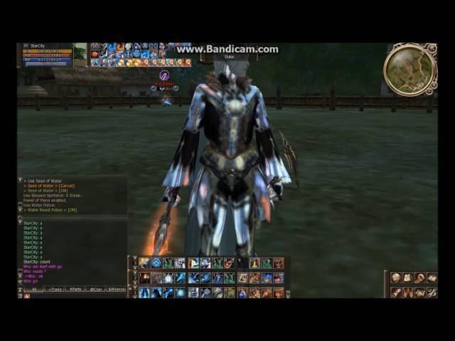 Lineage 2 - KukuKoko vs Wio, L2 Toxic