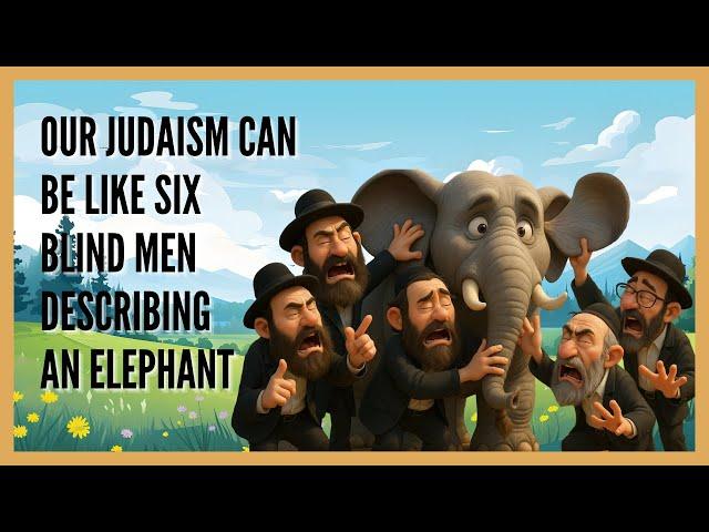 Va'yedaber Shavuos 5728 #4: Don't Get Lost in the Details; But Don’t Run from Them