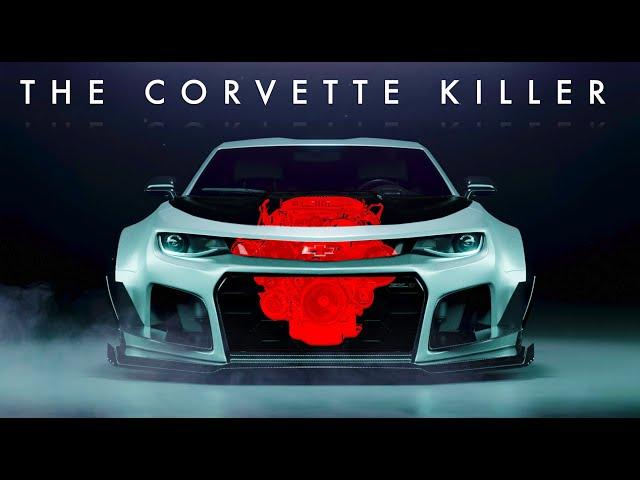 How The Fastest Muscle Car Turned Into An Exotic Killer | Explained Ep.35