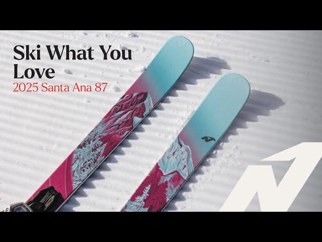 The ALL NEW 2025 Nordica Santa Ana 87