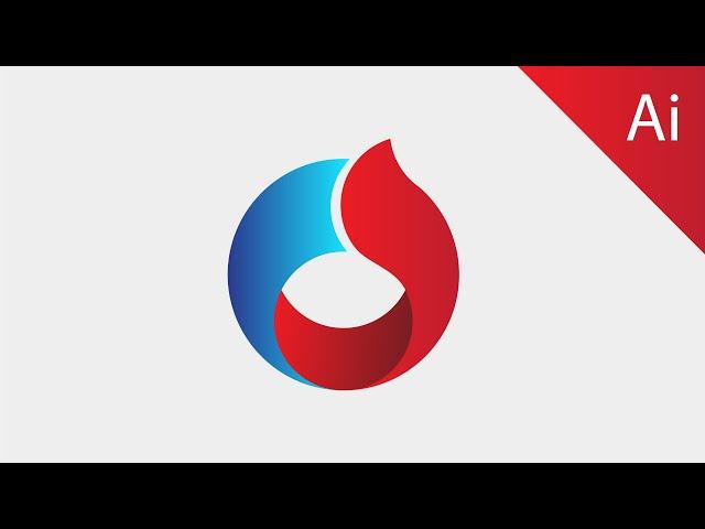 Illustrator Logo Design Tutorial || Logo Design Illustrator || Company Logo design || Al Hamd zone