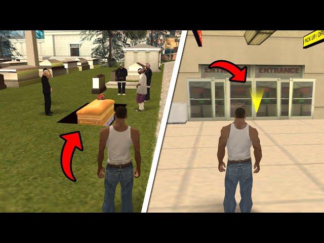 10 Things You Didn't Know About GTA San Andreas in 2020! (New Secrets and Facts)