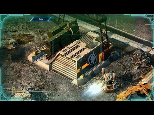 Command & Conquer 3: Tiberium Wars - Nod 12 - Downtown Sydney