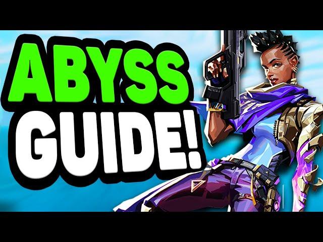 The Abyss Astra Guide - Valorant