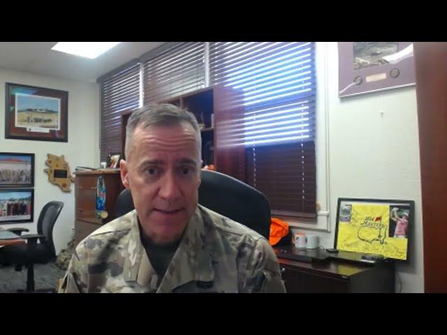 AFCEA In Your Words with Maj. Gen. Jan C. Norris, USAR