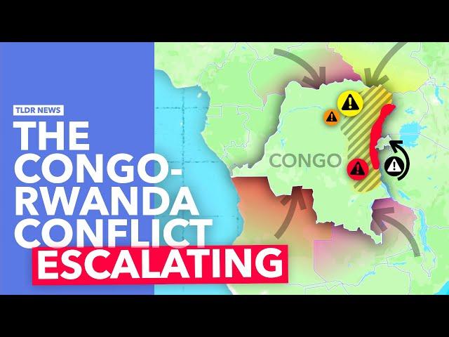 Is War About to Break Out Between Rwanda and the DRC?