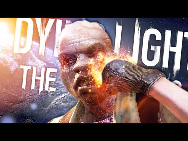 HITTING ZOMBIES INTO SPACE! | Dying Light Funny Moments (Hyper Mode Event)