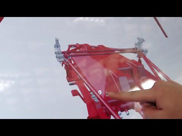 Тренажер машиниста рустрейн3д