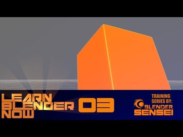 LBN03 Blender Sensei Format