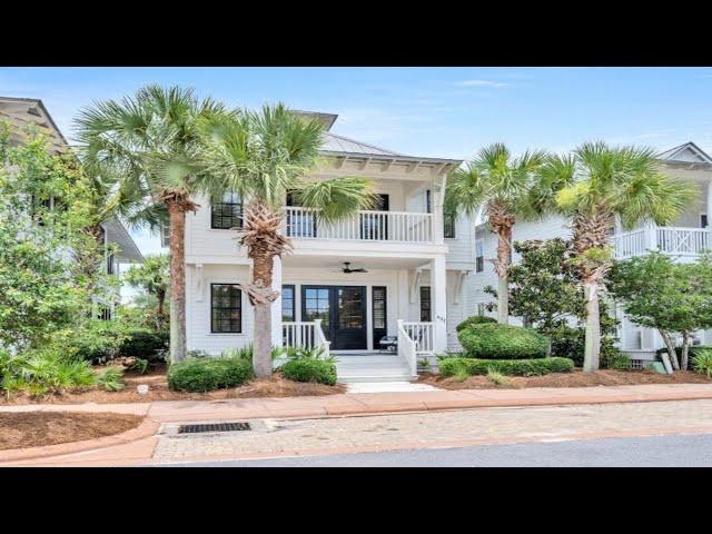 Outstanding Rental Potential! Furnished Home for Sale in Cypress Dunes, Santa Rosa Beach, FL